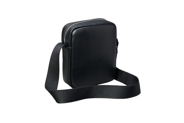 Ανδρικό Τσαντάκι Χιαστί Μαύρο Calvin Klein LV04D3160G-UB1